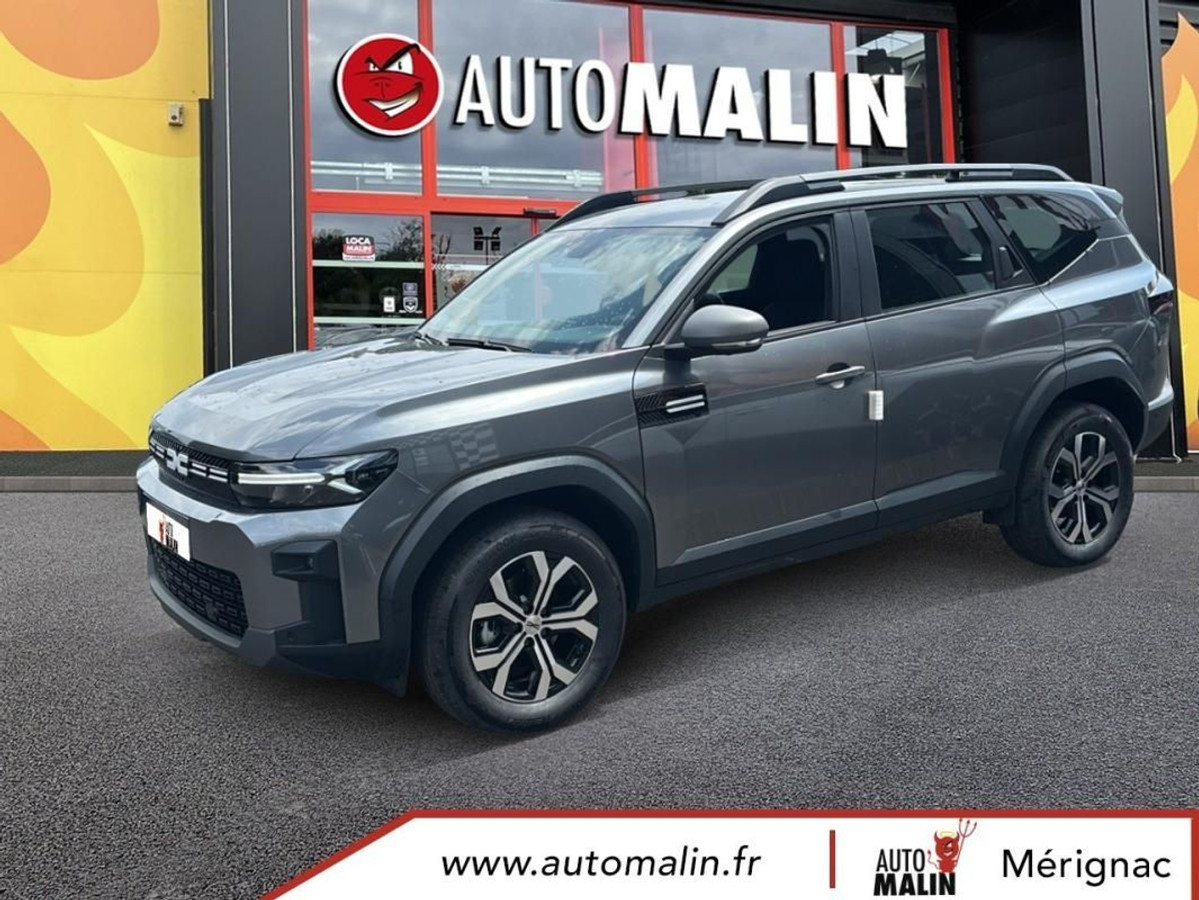 Dacia Bigster