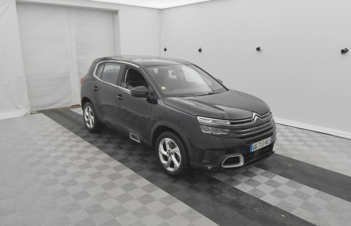 Citroen C5 Aircross