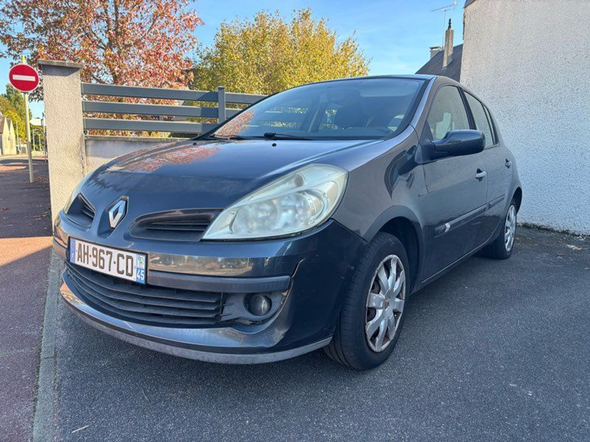 Renault Clio