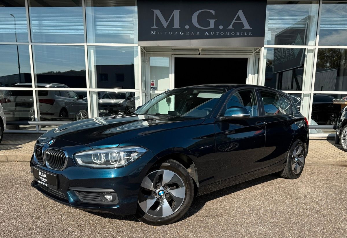 BMW Série 1