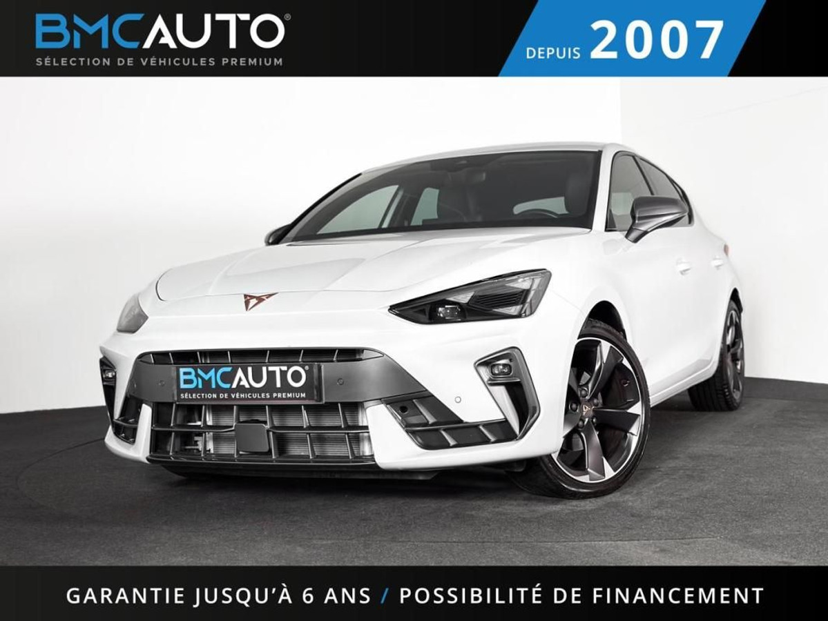 Cupra Leon