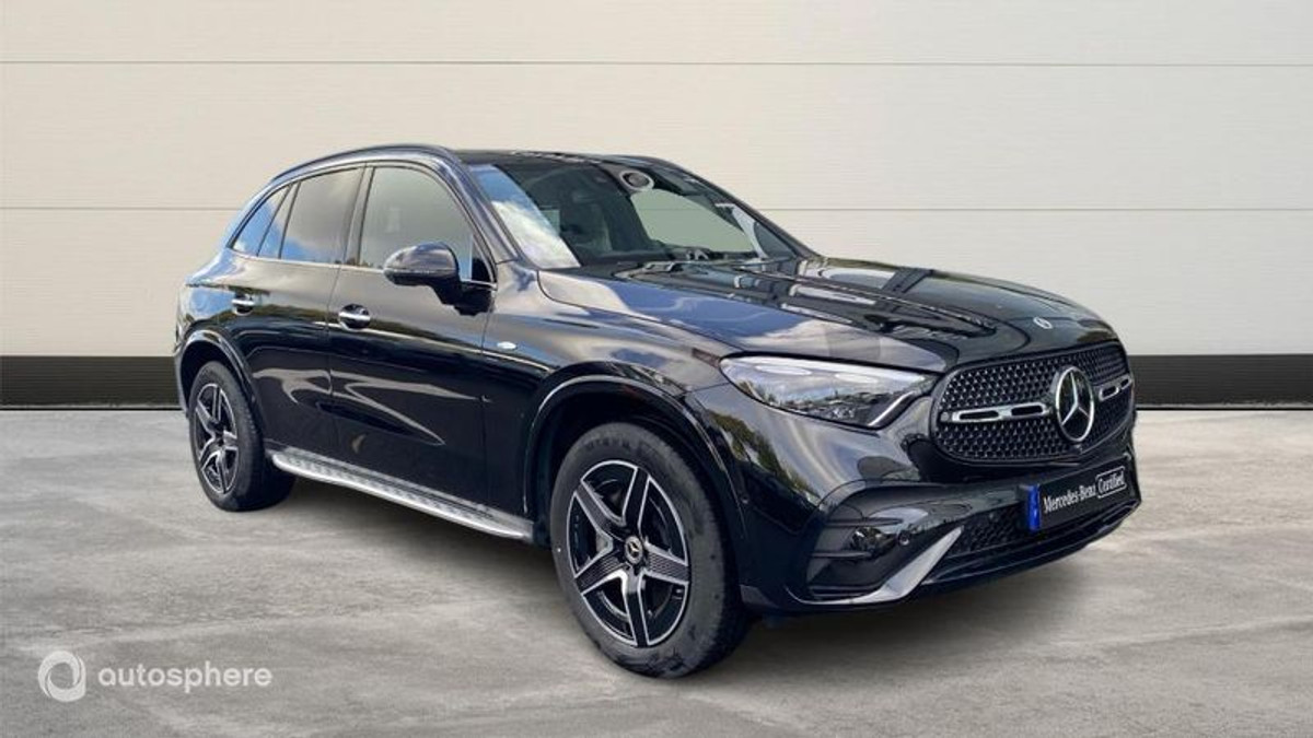Mercedes-Benz Classe GLC