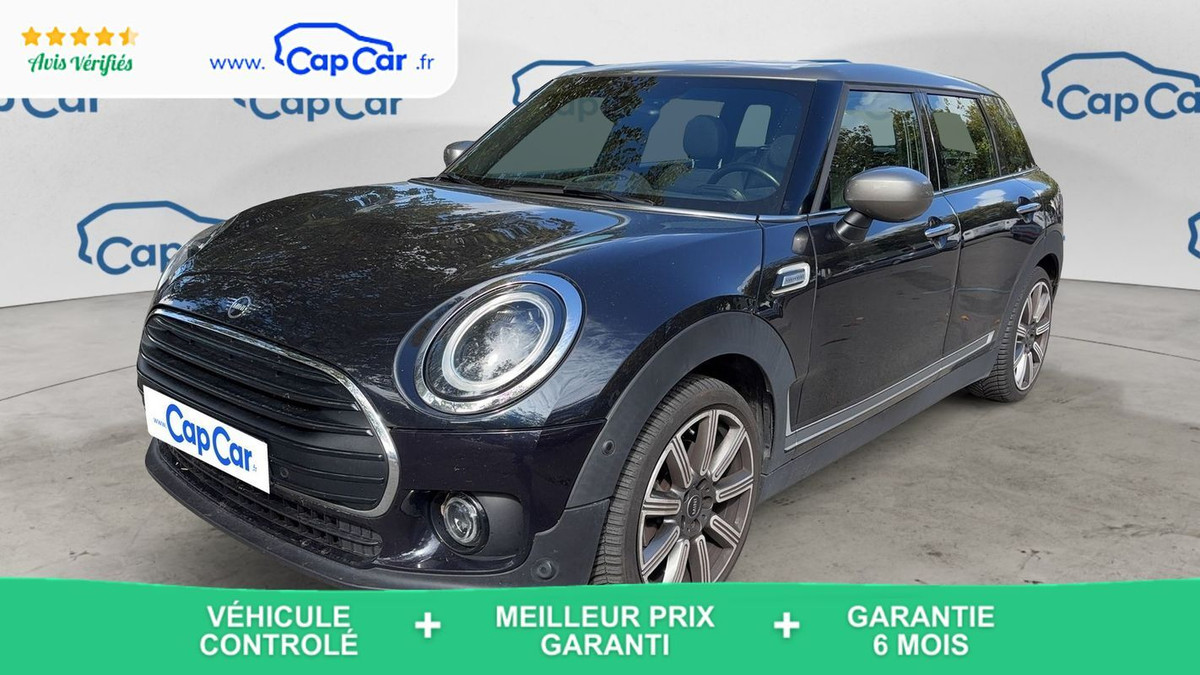 Mini Clubman