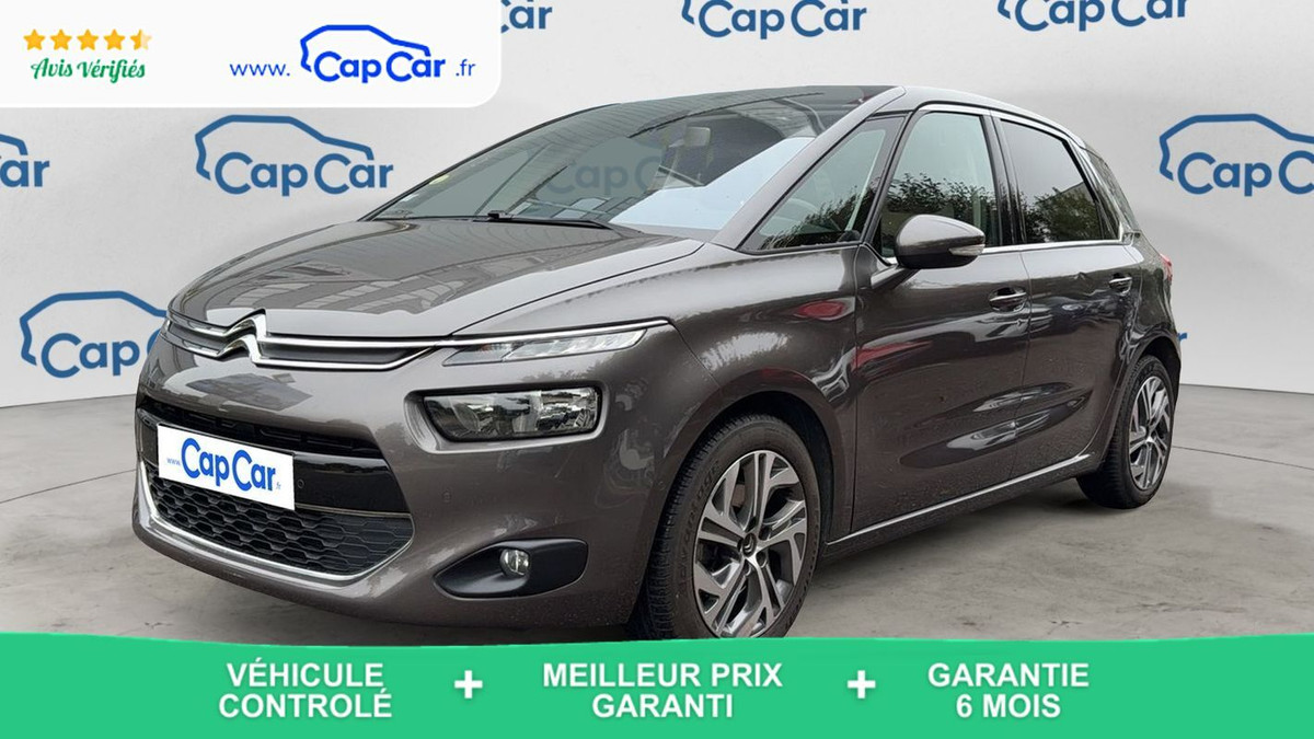 Citroen C4 Picasso