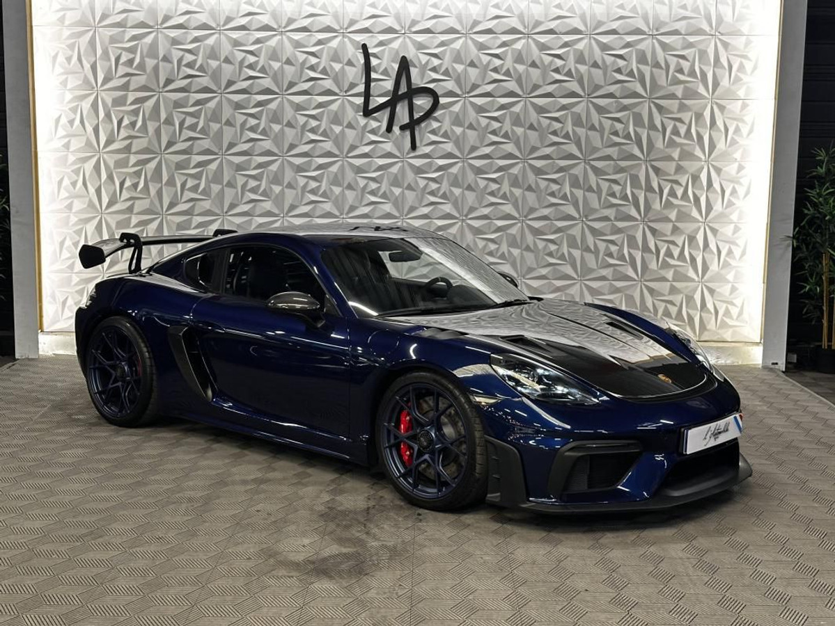 Porsche Cayman
