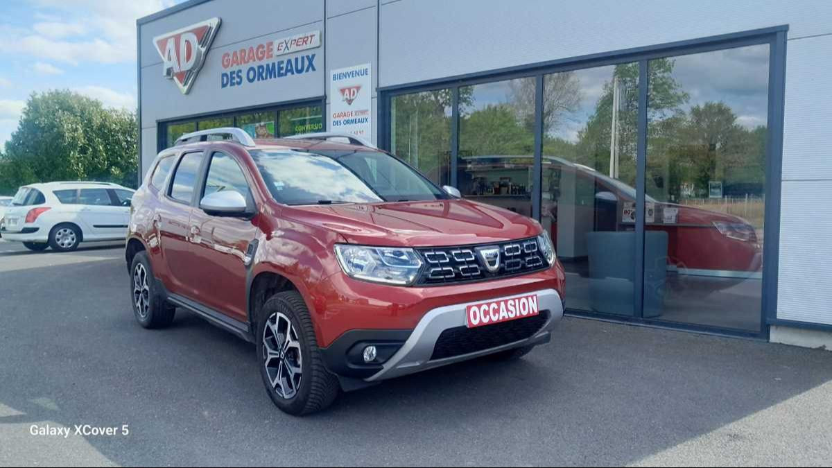 Dacia Duster