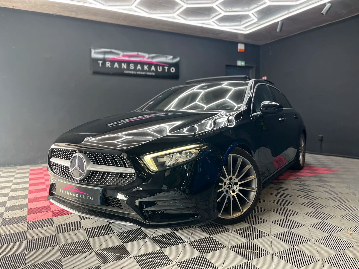 Mercedes-Benz Classe A