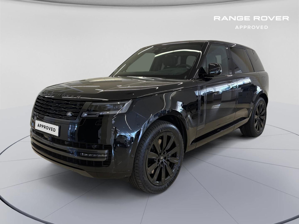 Land-Rover Range Rover