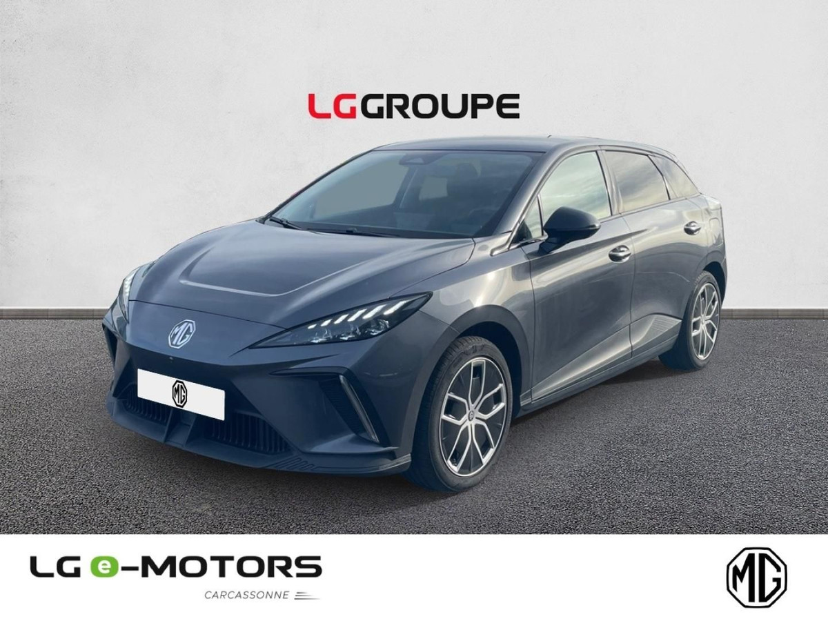 Mg/Mg Motor MG4