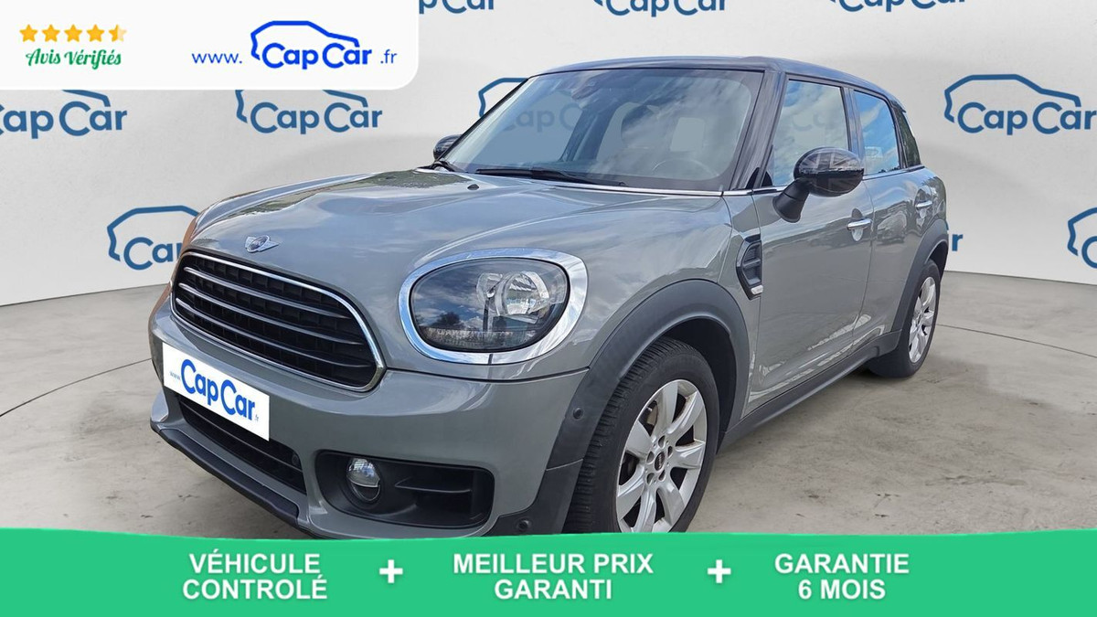Mini Countryman