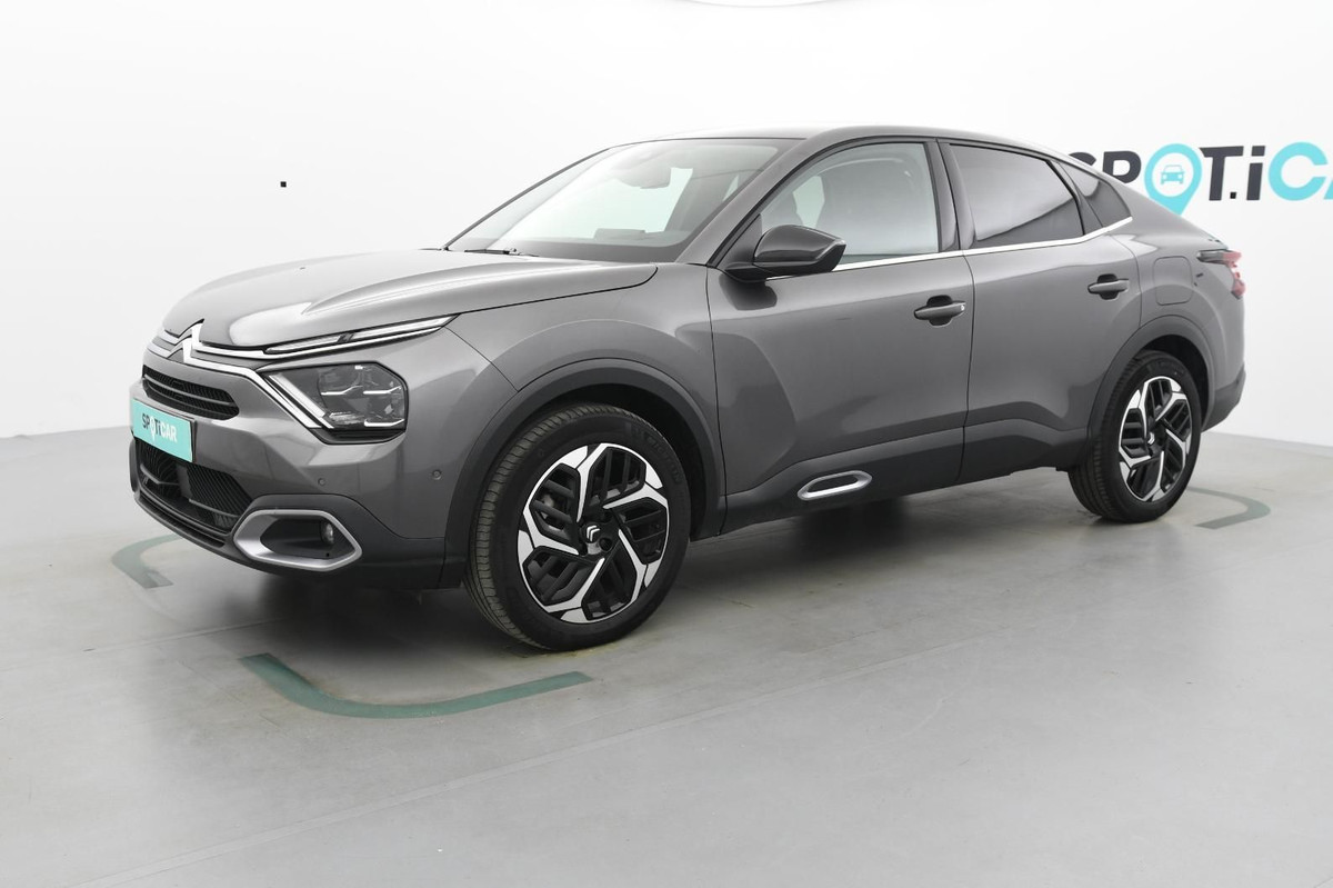 Citroen C4 X