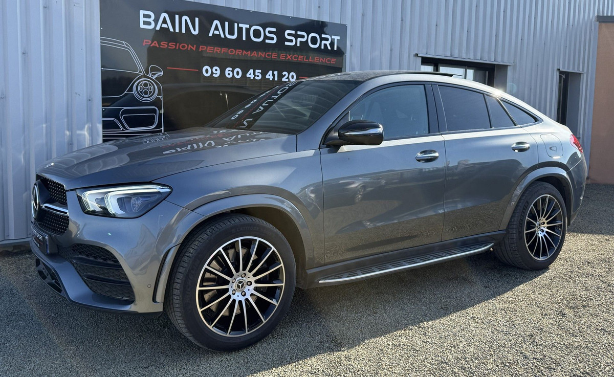Mercedes-Benz Classe GLE