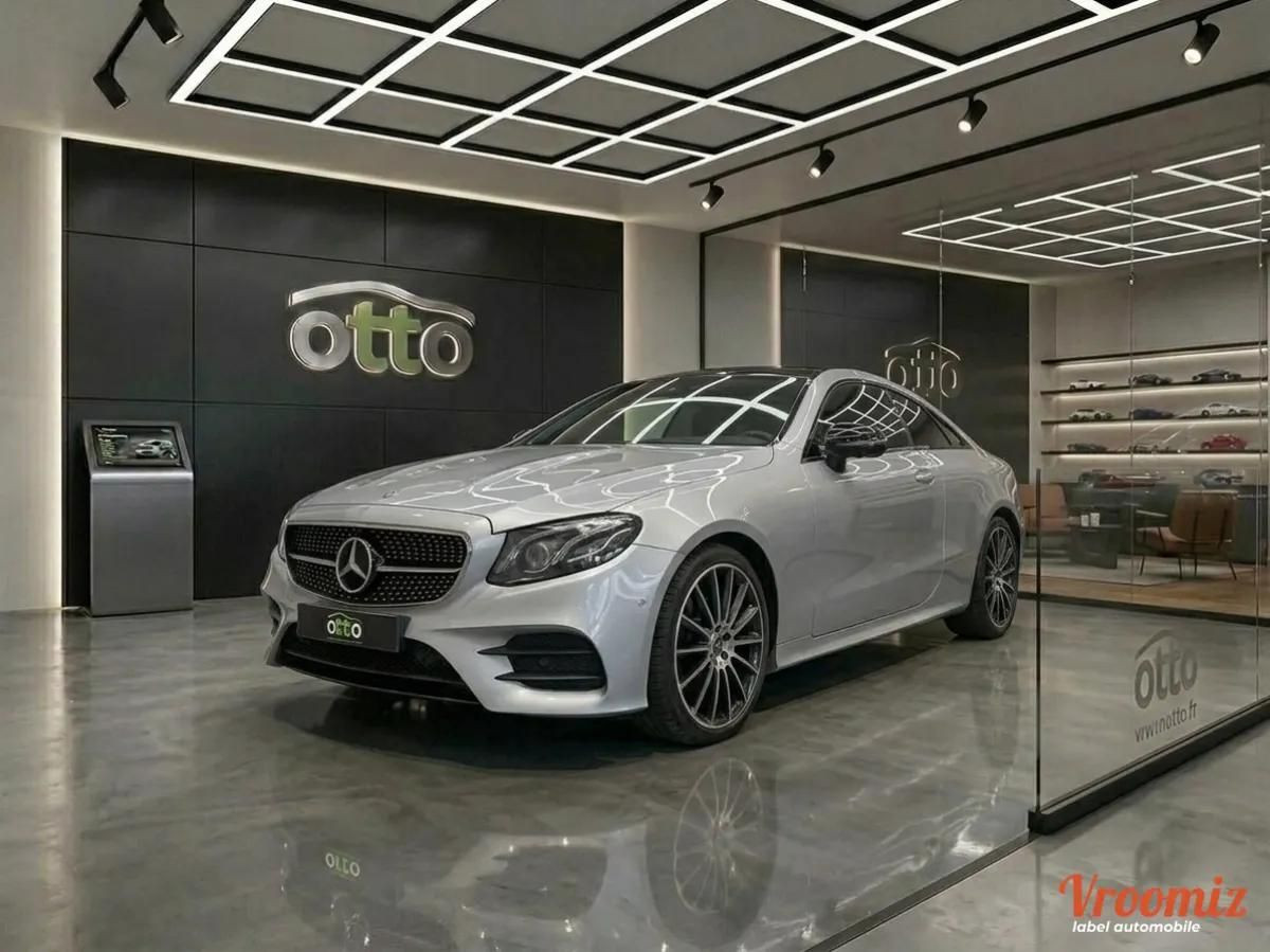 Mercedes-Benz Classe E