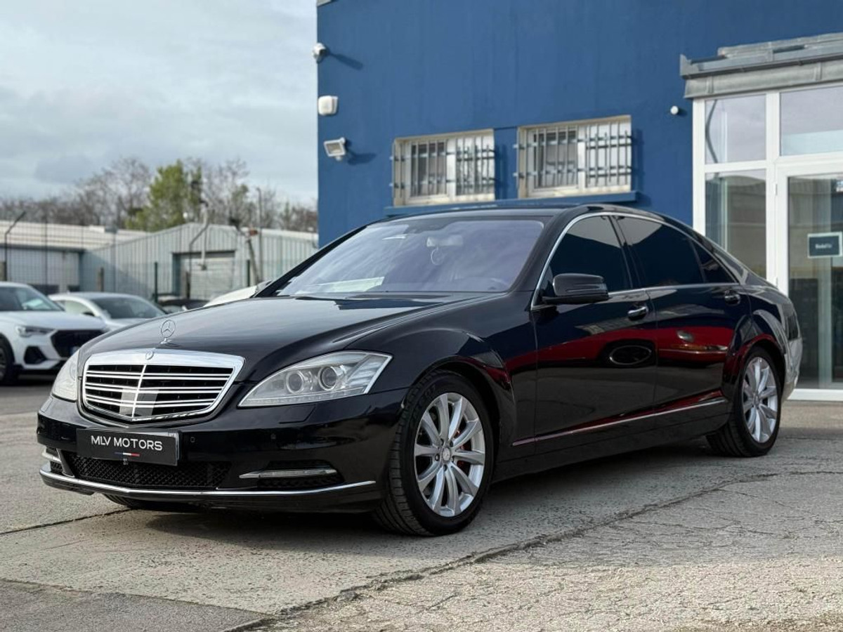 Mercedes-Benz Classe S
