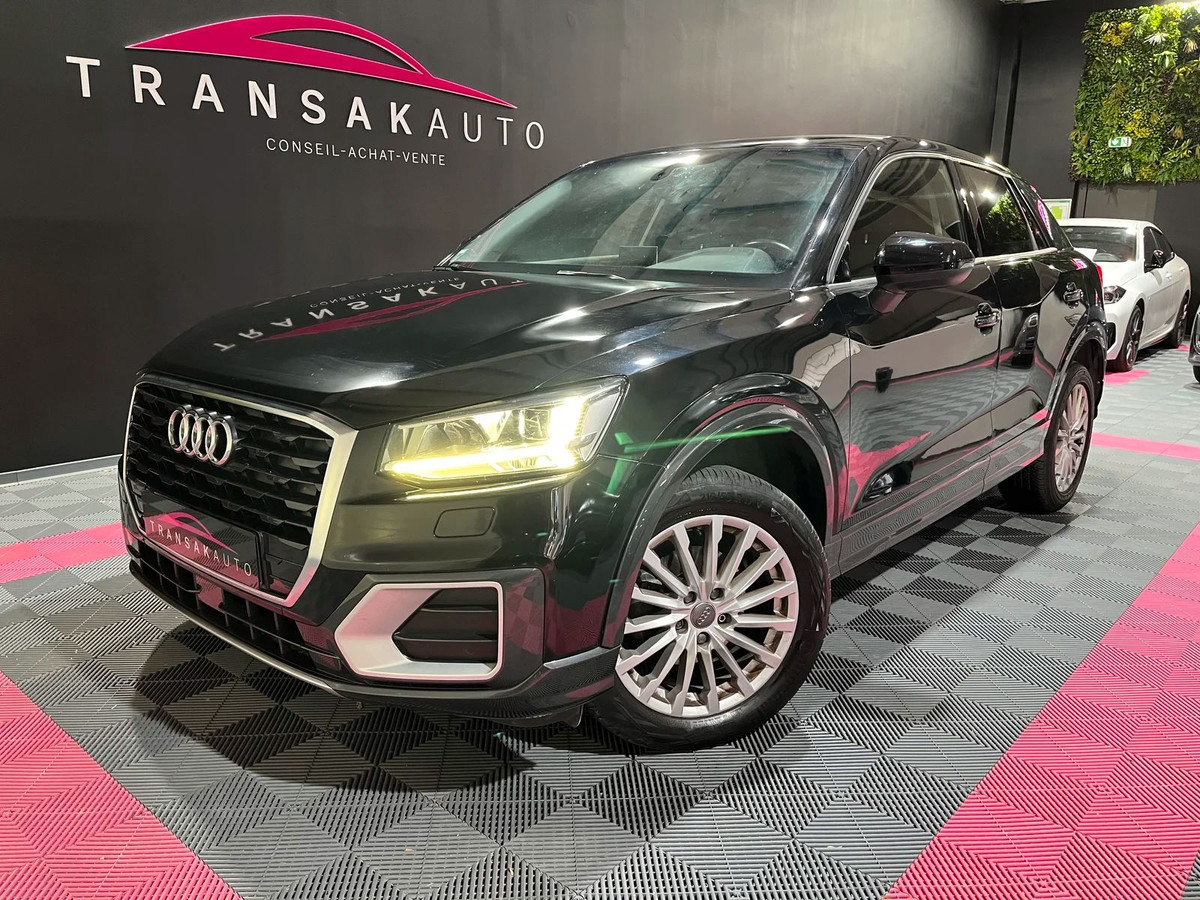 Audi Q2