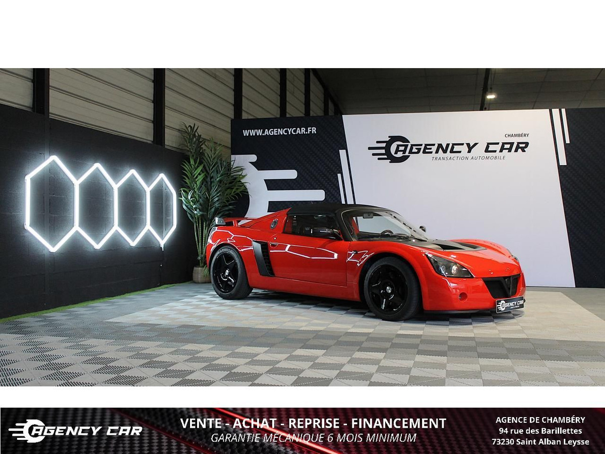 Opel Speedster