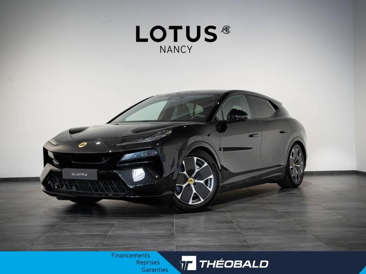 Lotus Eletre