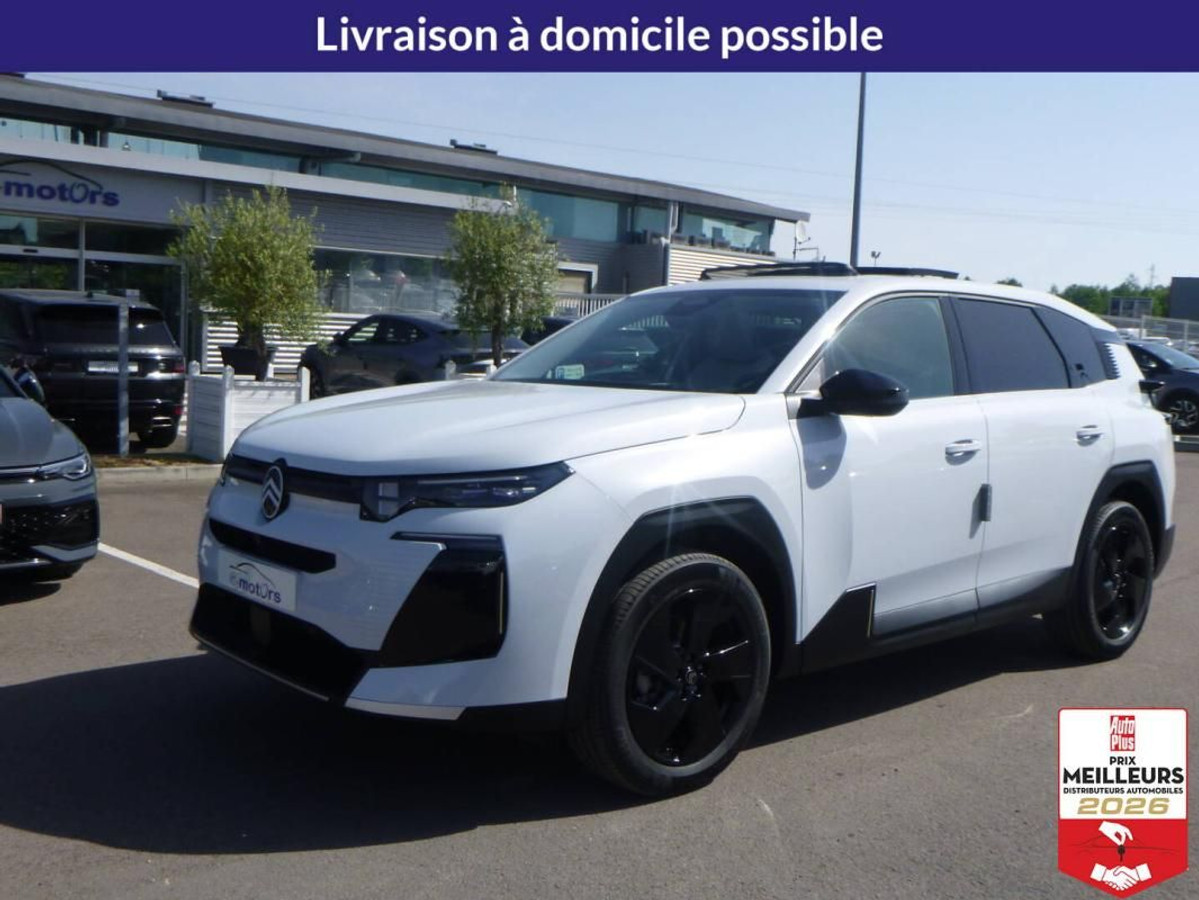 Citroen C5 Aircross