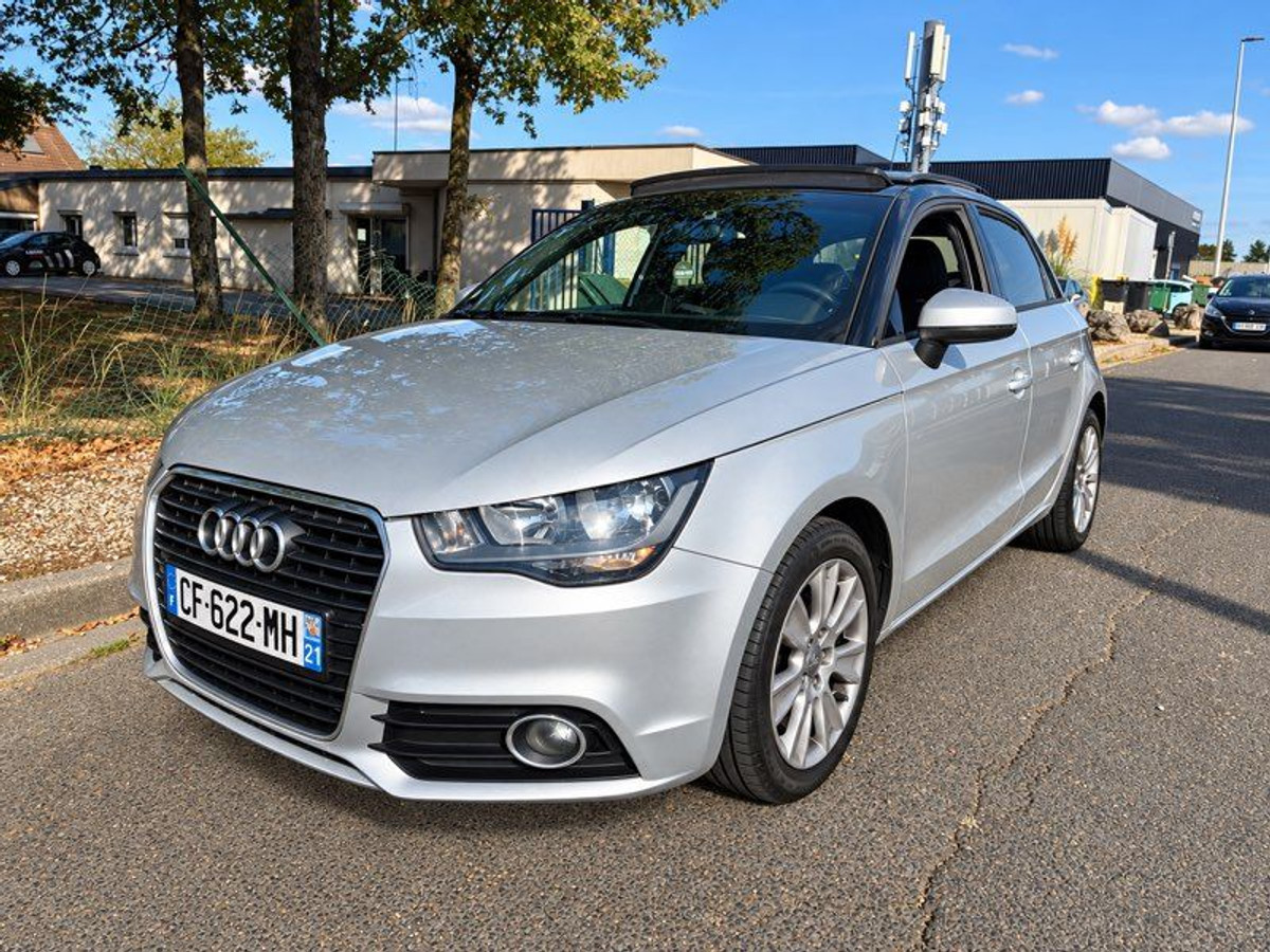 Audi A1