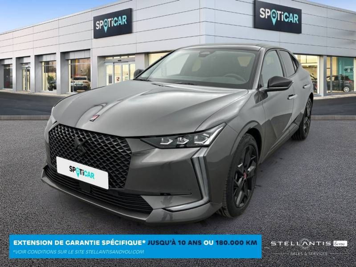 DS DS 4