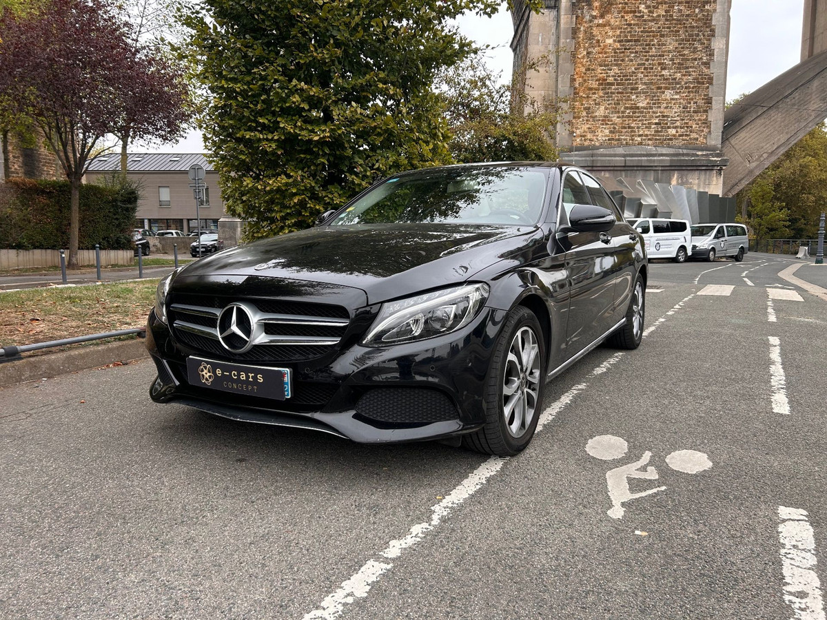 Mercedes-Benz Classe C
