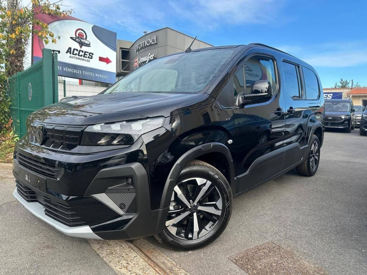 Peugeot Rifter