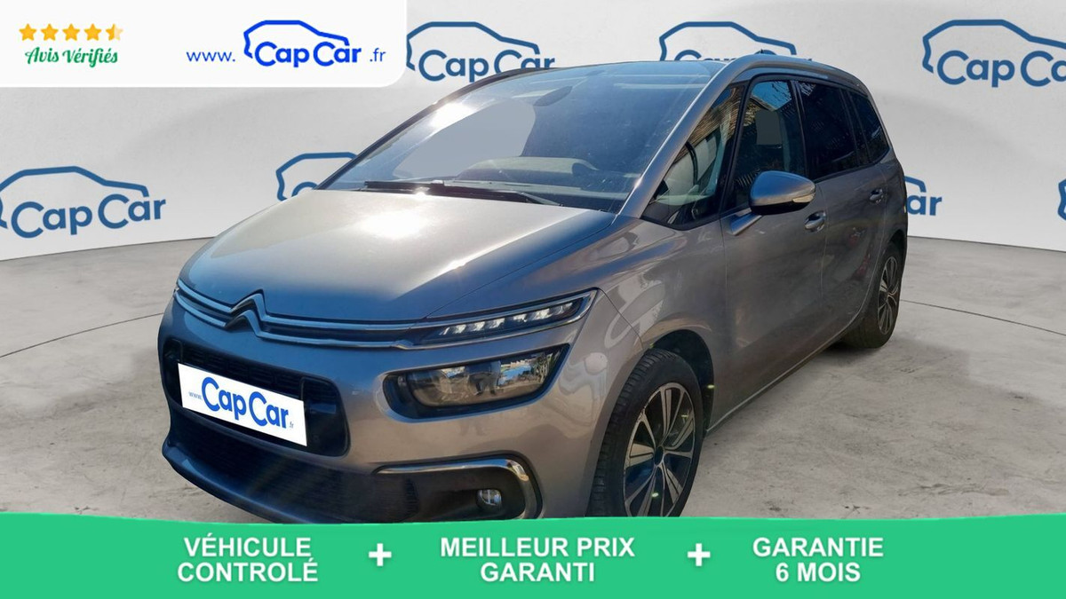 Citroen C4 SpaceTourer