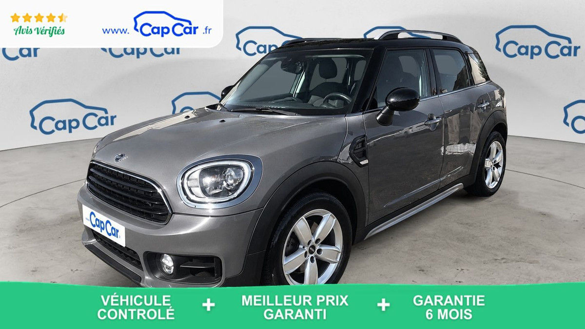 Mini Countryman