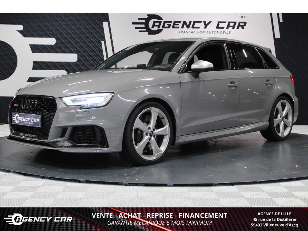 Audi RS3