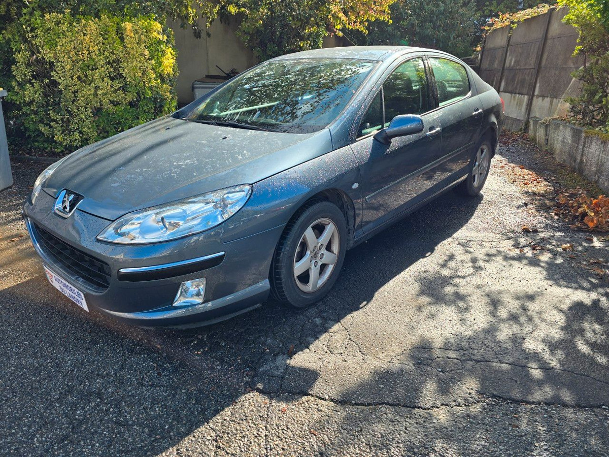 Peugeot 407