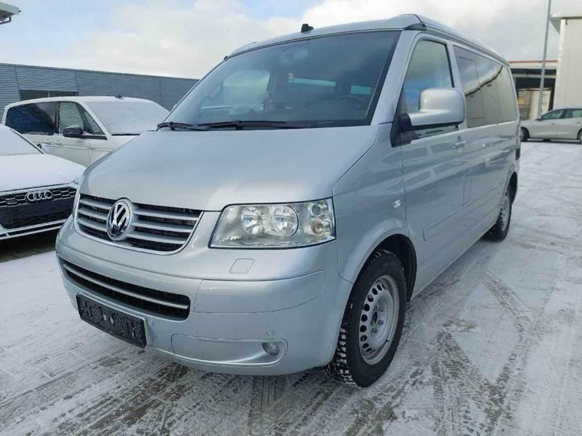 Volkswagen California