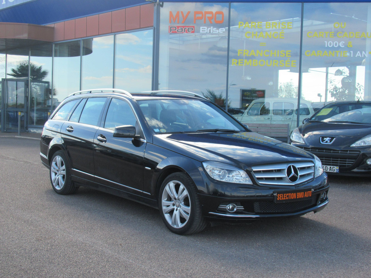 Mercedes-Benz Classe C