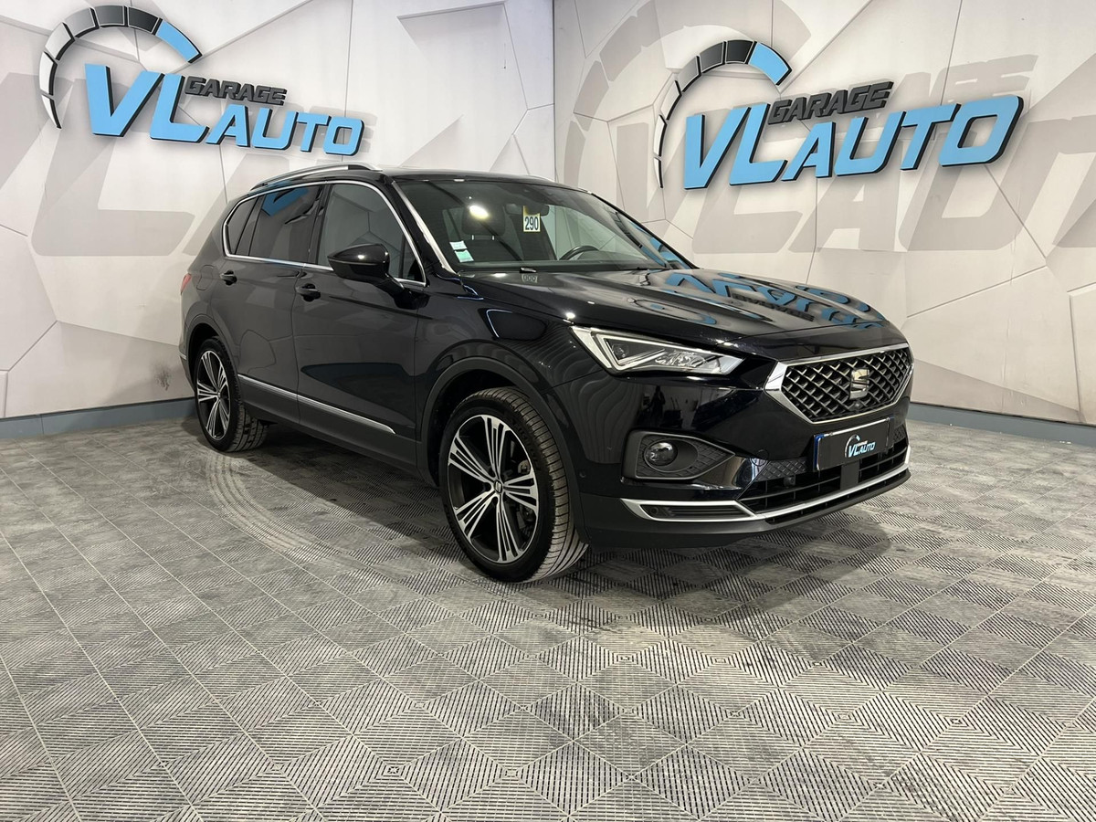 Seat Tarraco