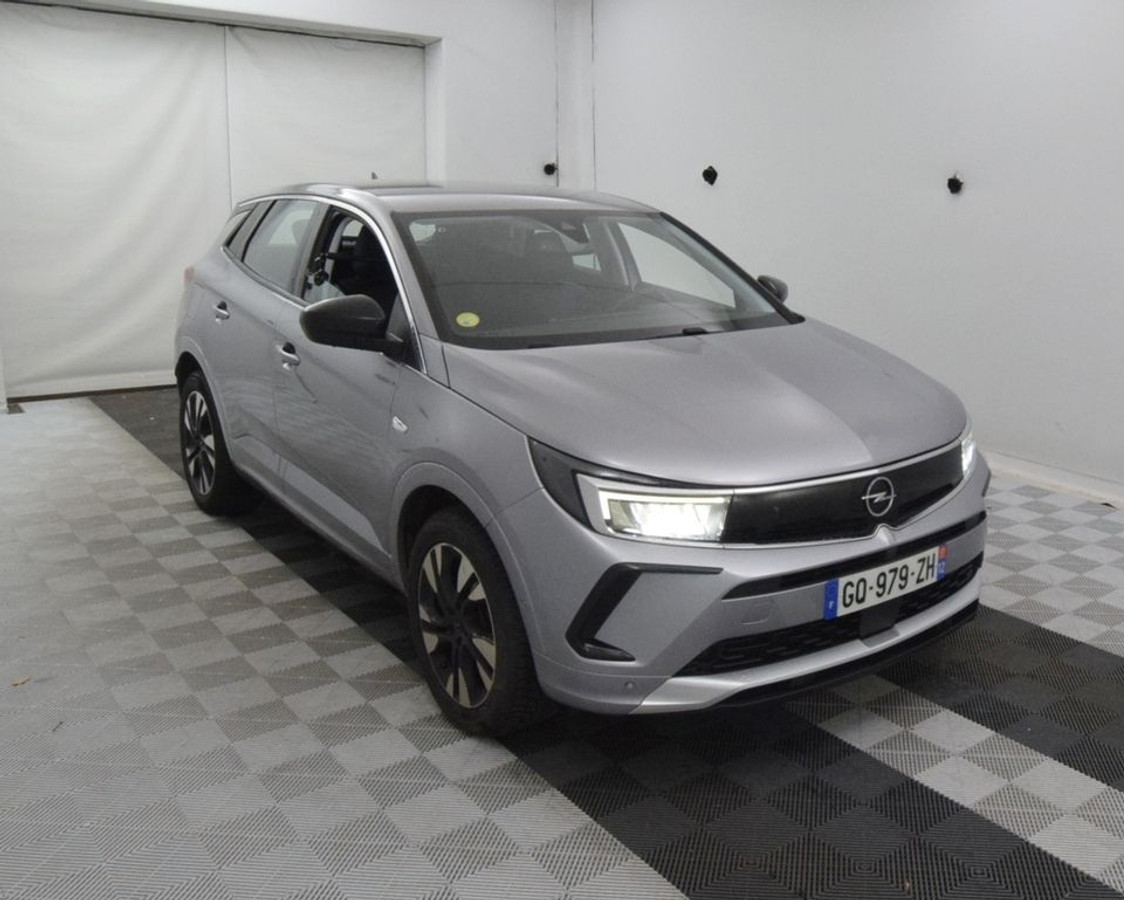 Opel Grandland