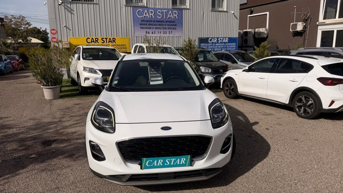 Ford Puma