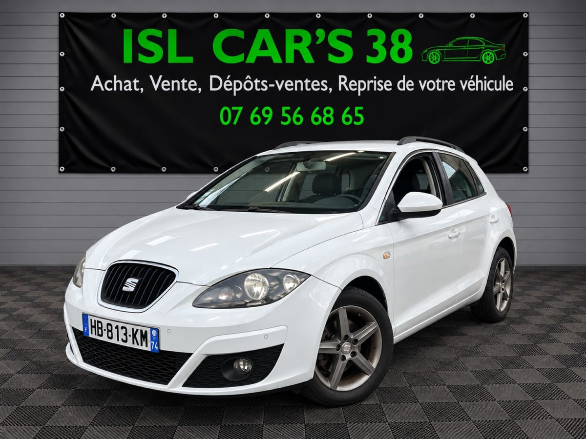 Seat Altea XL