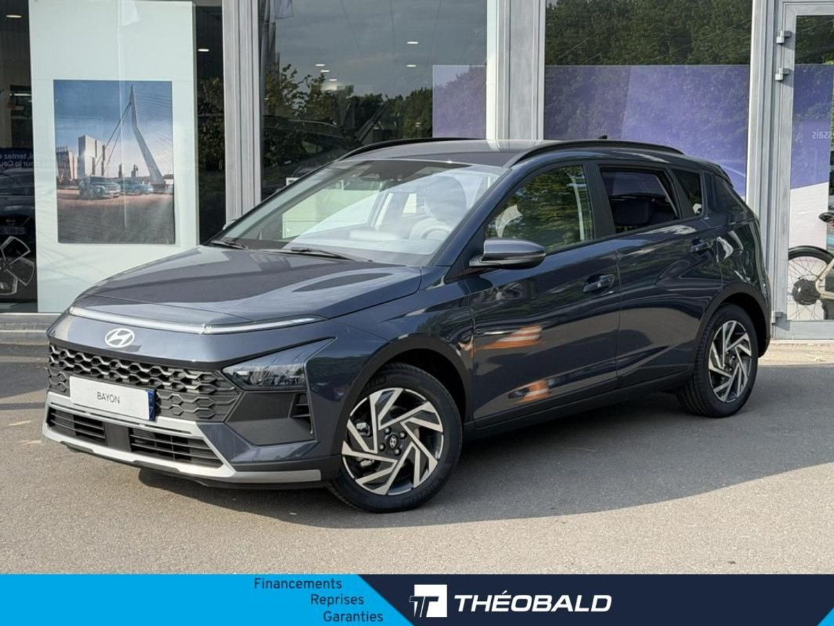 Hyundai Bayon