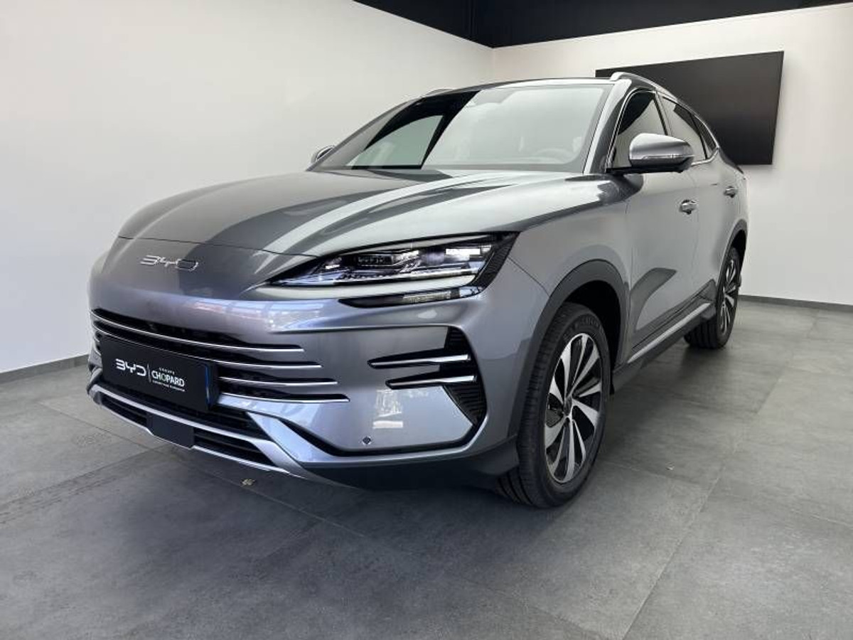 BYD Seal U