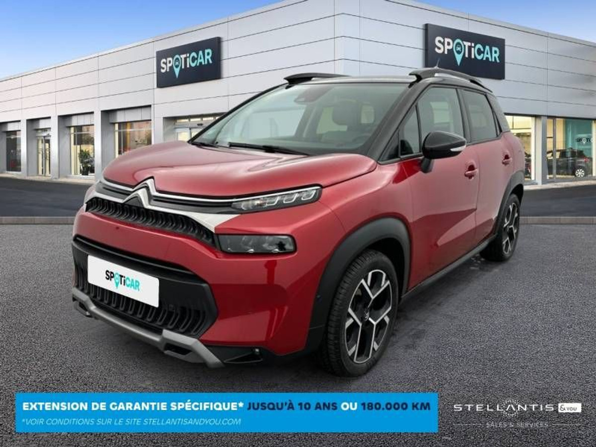 Citroen C3 Aircross