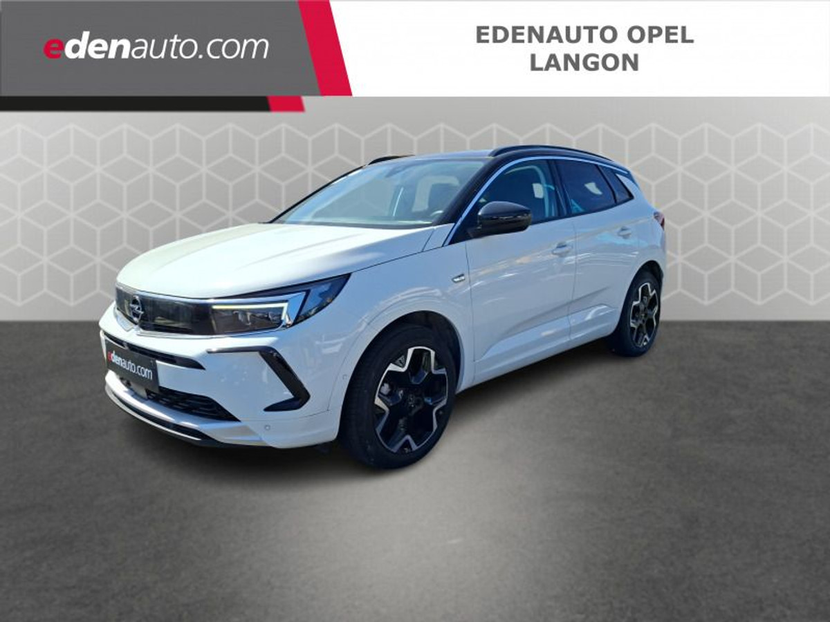 Opel Grandland