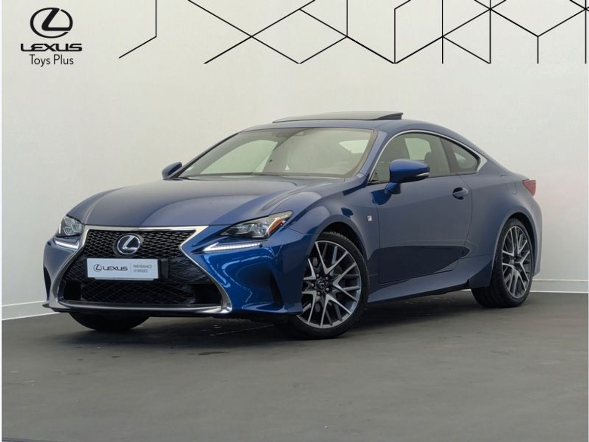 Lexus RC