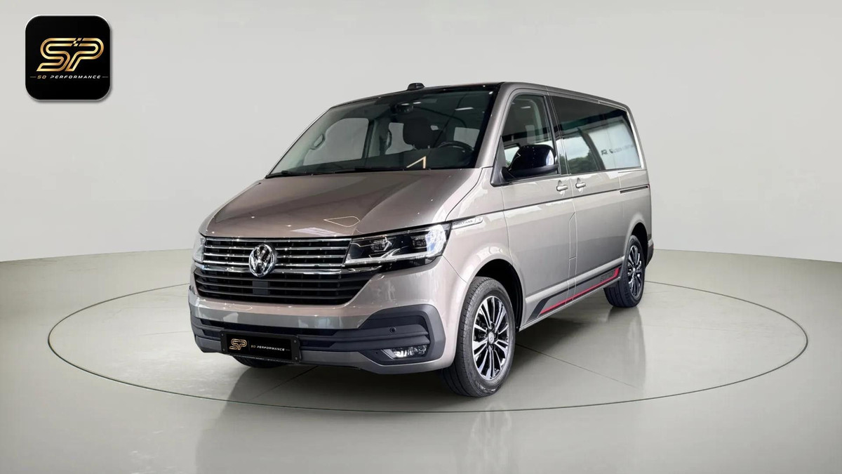 Volkswagen T6