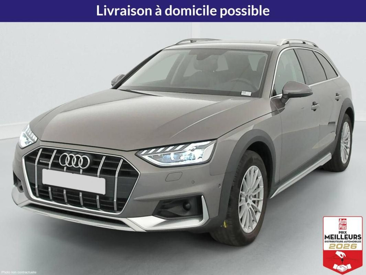 Audi A4 Allroad