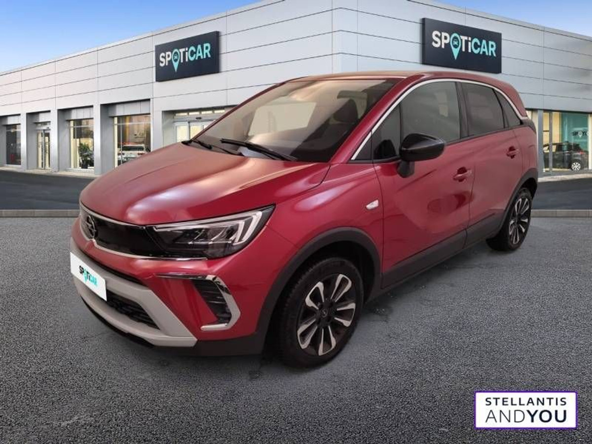 Opel Crossland