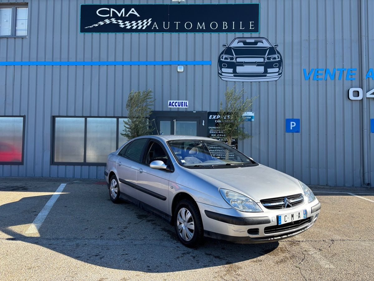 Citroen C5