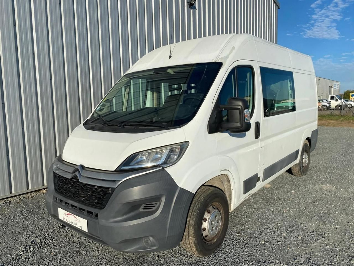 Citroen Jumper
