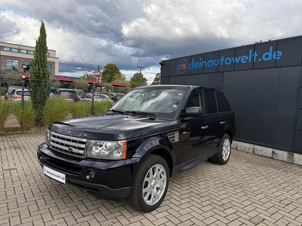 Land-Rover Range Rover Sport
