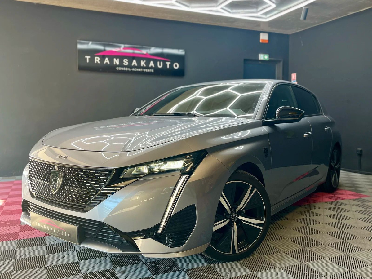 Peugeot 308