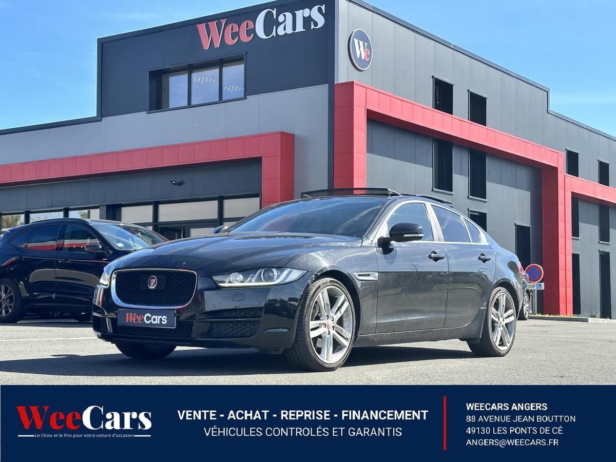 Jaguar XE