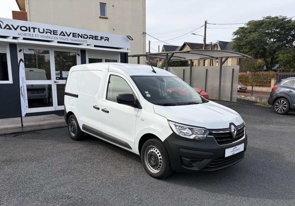 Renault Express Van